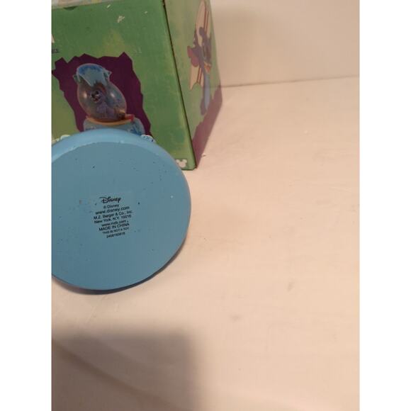 Lilo & Stitch Surfin Collectible Snow Globe 5" Disney - Picture 7 of 7